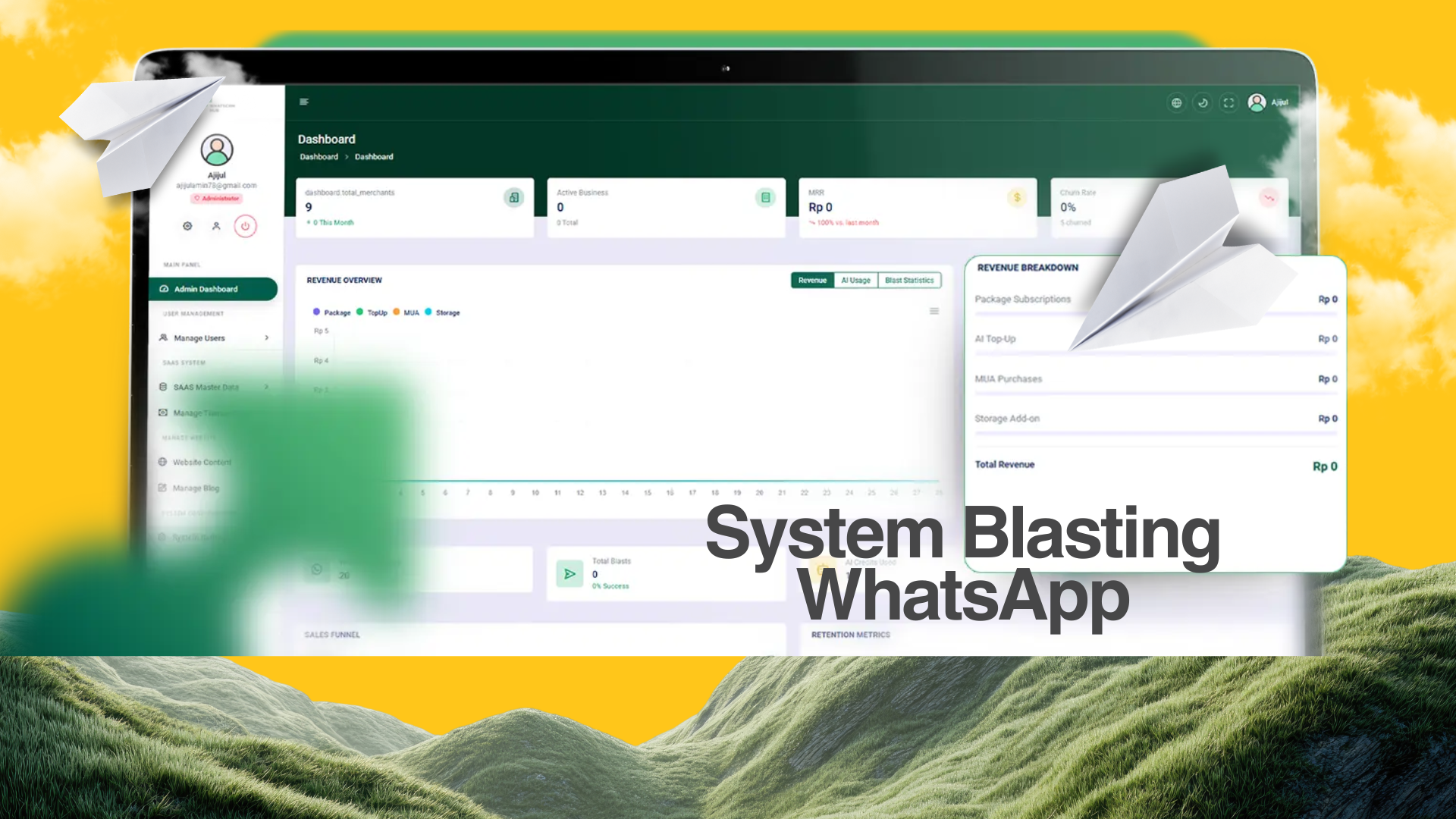 System Blast